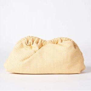 Mansur Gavriel Cloud Clutch Bag